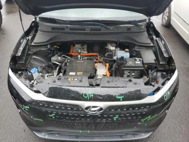 2021 HYUNDAI KONA LIMITED  
