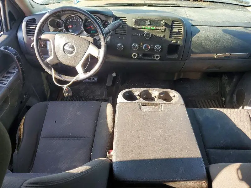 2011 GMC SIERRA K2500 SLE  