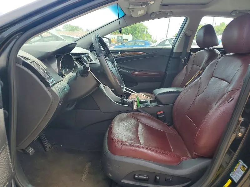 2011 HYUNDAI SONATA LIMITED  