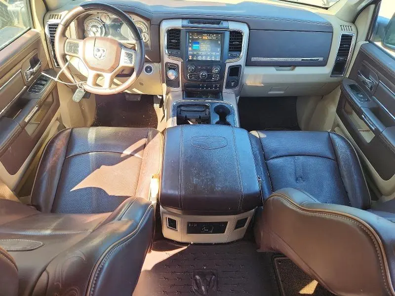 2017 RAM 1500 LONGHORN  
