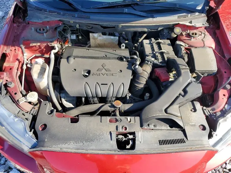 2011 MITSUBISHI LANCER   