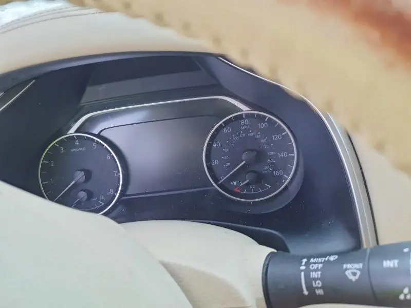 2018 NISSAN MURANO S  