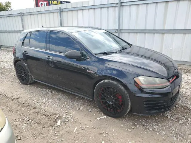 2015 VOLKSWAGEN GTI   