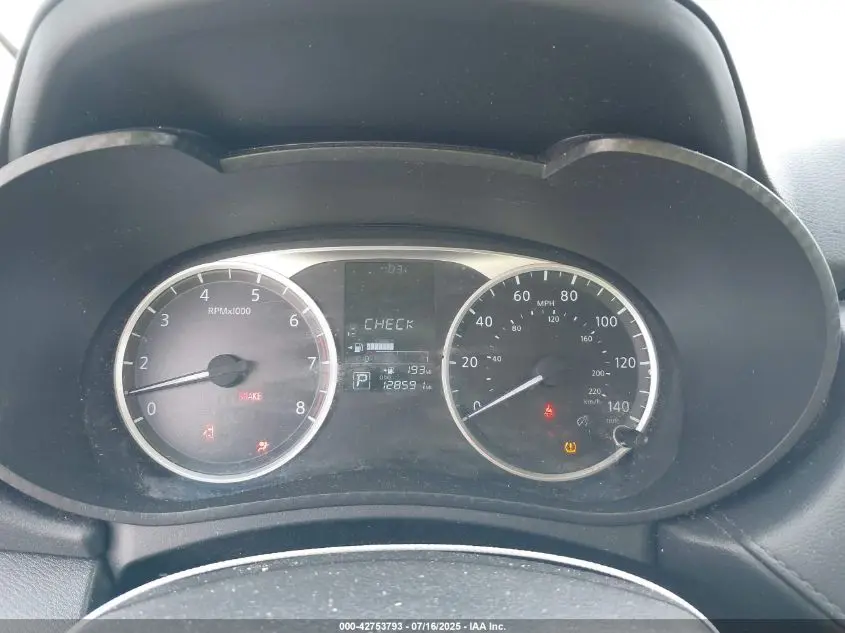 2021 NISSAN VERSA S XTRONIC CVT