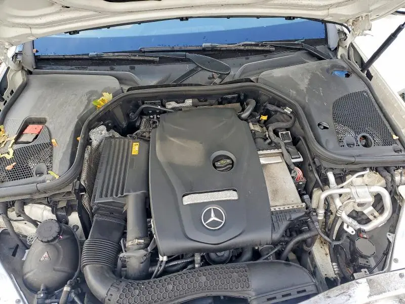 2019 MERCEDES-BENZ E 300 4MATIC  