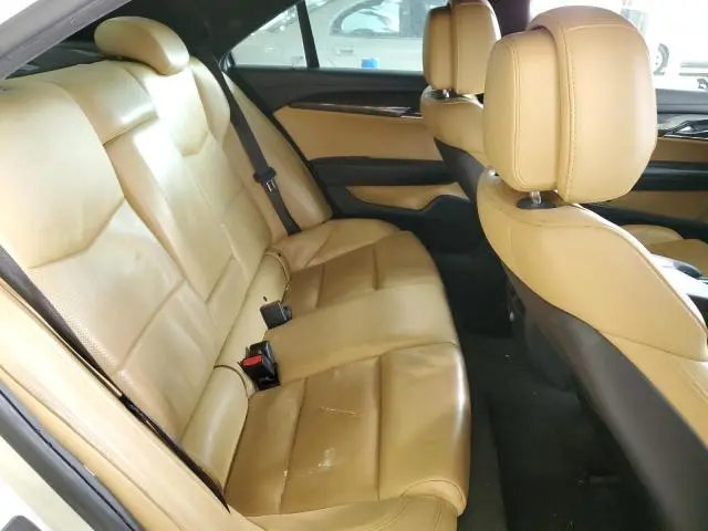 2014 CADILLAC ATS LUXURY