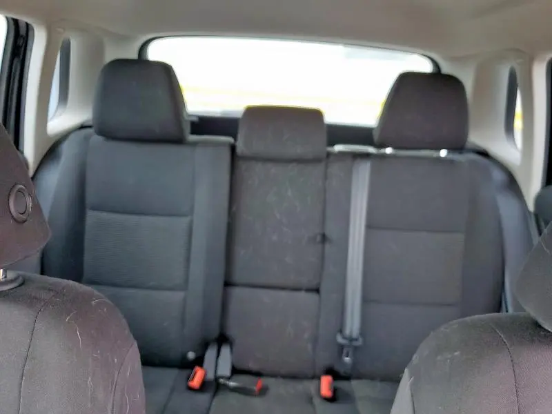 2013 VOLKSWAGEN TIGUAN S  