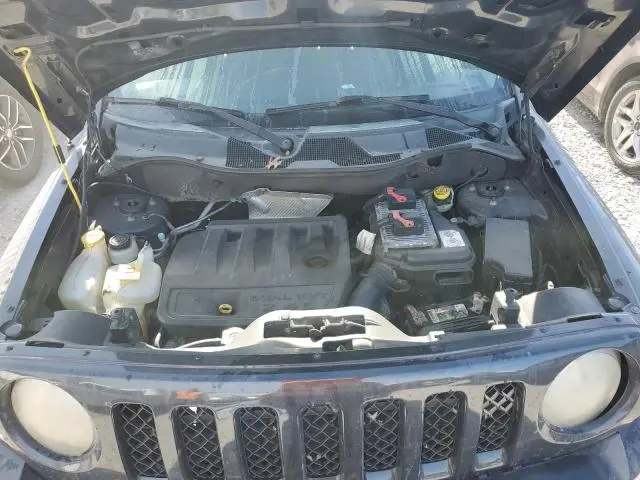 2014 JEEP PATRIOT SPORT  