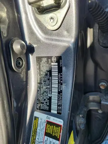 2013 TOYOTA AVALON HYBRID  