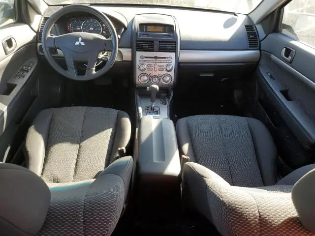 2012 MITSUBISHI GALANT FE  