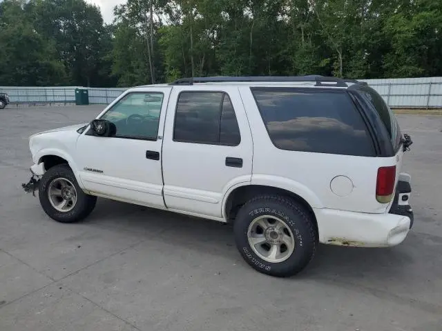 2021 CHEVROLET BLAZER   