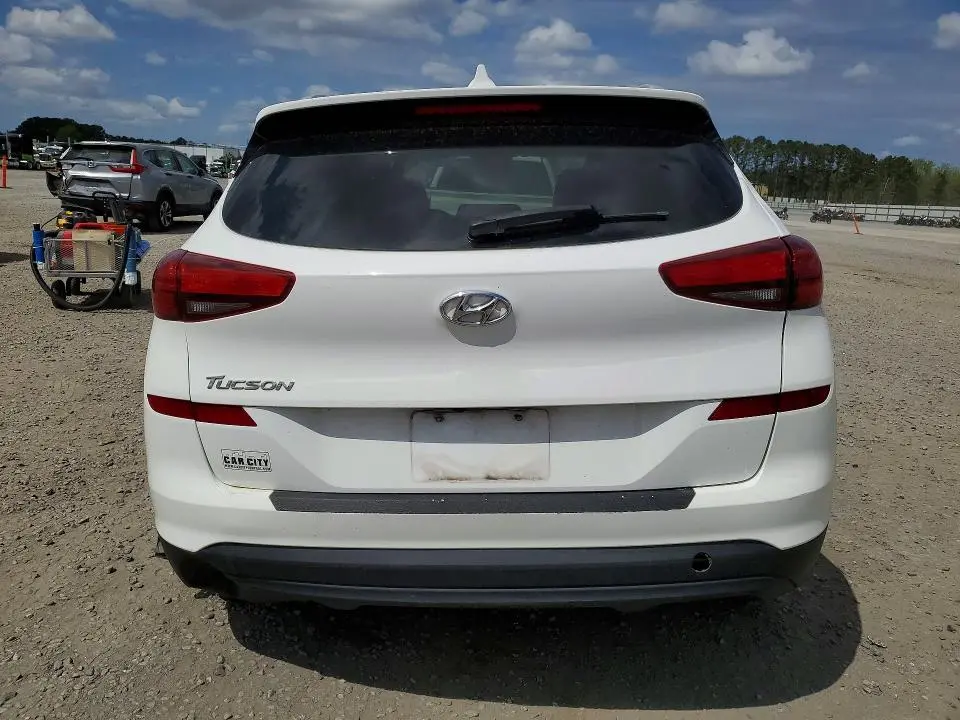 2021 HYUNDAI TUCSON VALUE  