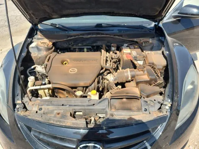 2013 MAZDA 6 SPORT  