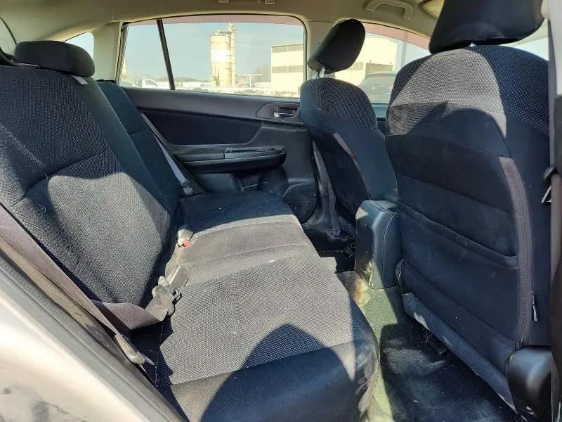 2013 SUBARU IMPREZA PREMIUM  