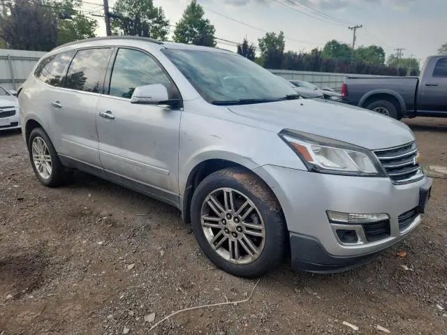 2015 CHEVROLET TRAVERSE LT  