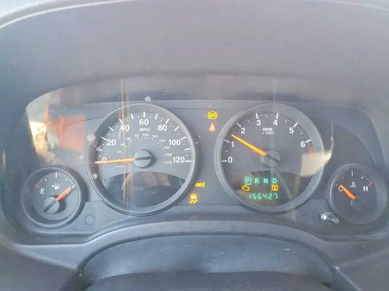 2010 JEEP PATRIOT SPORT  