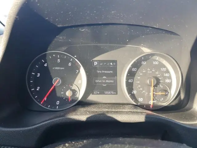 2018 HYUNDAI ELANTRA SPORT  