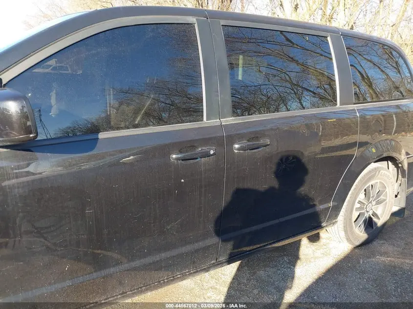 2019 DODGE GRAND CARAVAN SE PLUS