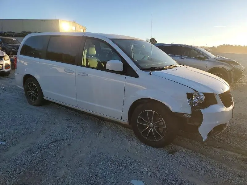 2018 DODGE GRAND CARAVAN GT  