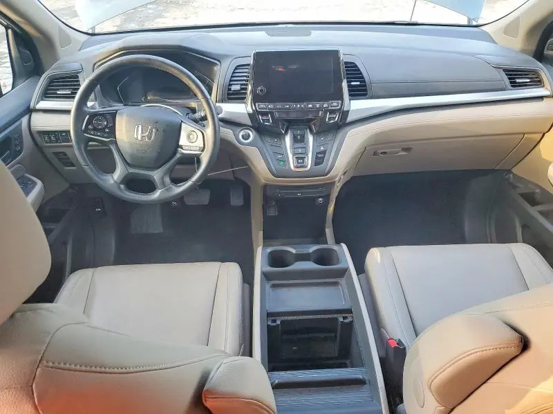 2018 HONDA ODYSSEY EXL  