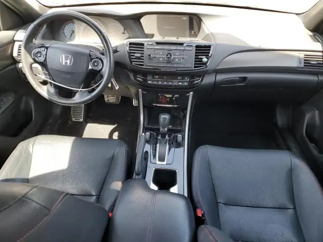 2017 HONDA ACCORD SPORT SPECIAL EDITION