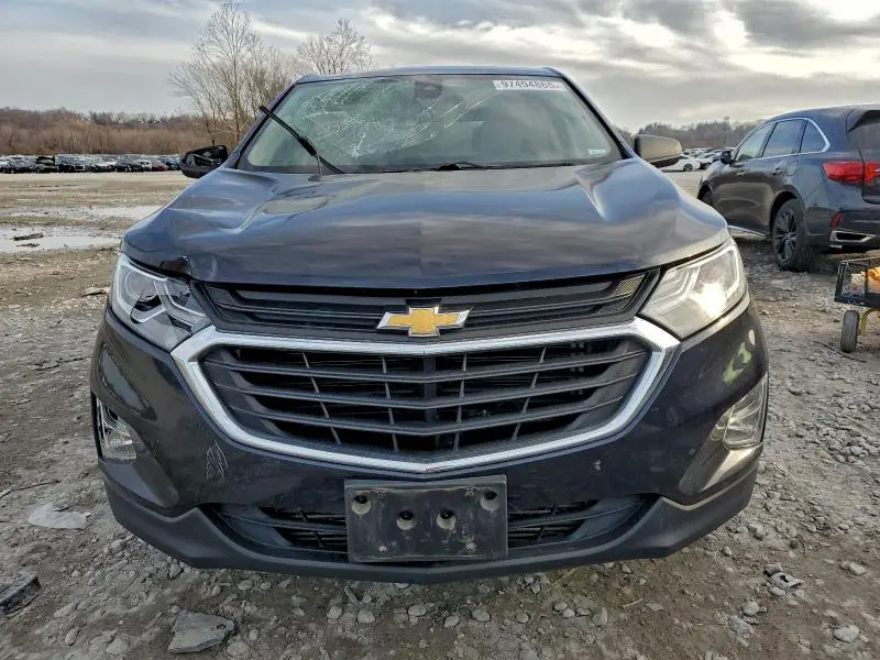 2021 CHEVROLET EQUINOX LS  