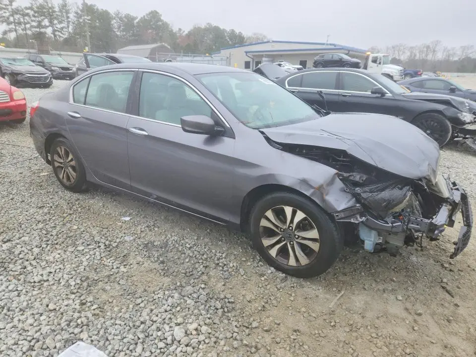 2013 HONDA ACCORD LX  