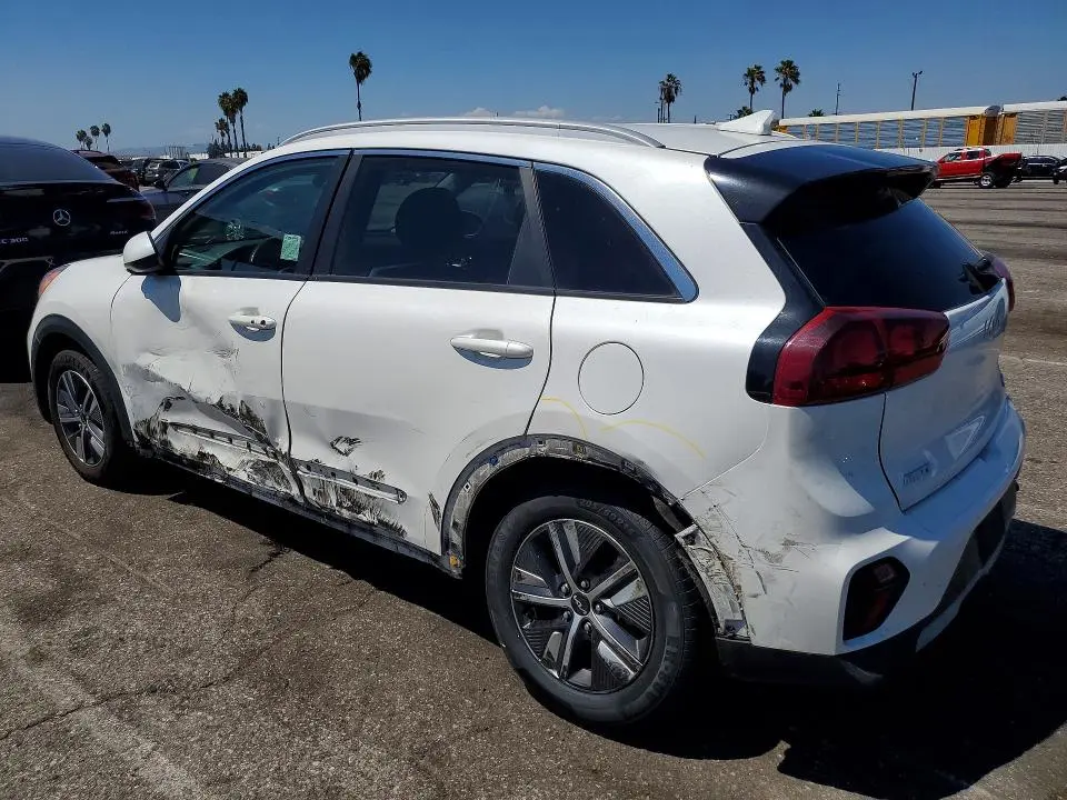 2022 KIA NIRO LXS  