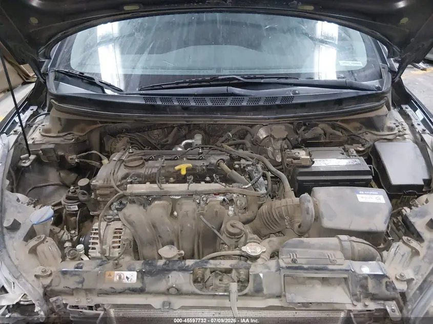 2014 HYUNDAI ELANTRA LIMITED