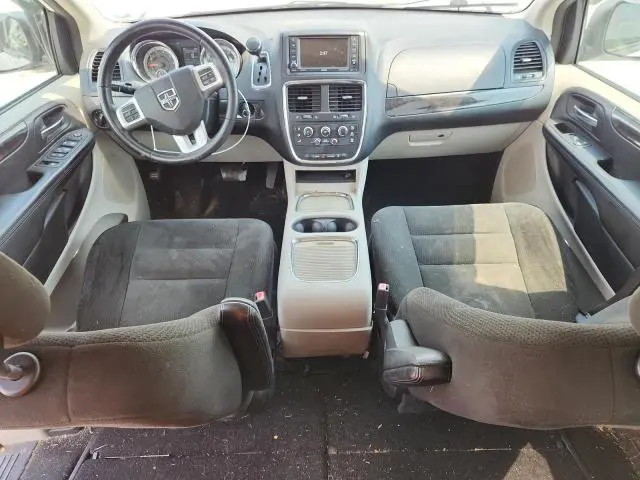 2015 DODGE GRAND CARAVAN SXT  