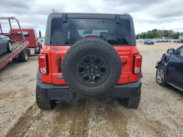 2023 FORD BRONCO BASE  