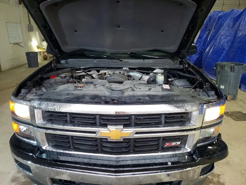 2014 CHEVROLET SILVERADO K1500 LT  