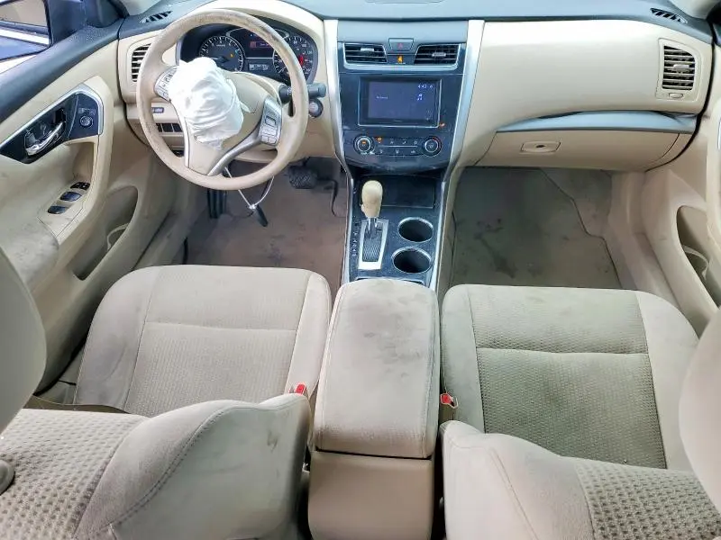 2014 NISSAN ALTIMA 2.5 S  