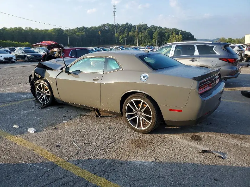 2023 DODGE CHALLENGER R/T  