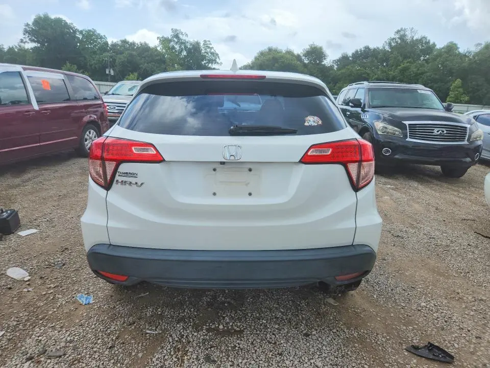 2018 HONDA HR-V LX  