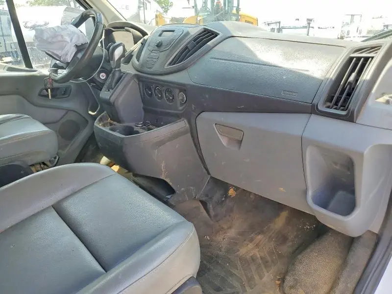 2015 FORD TRANSIT T-250  