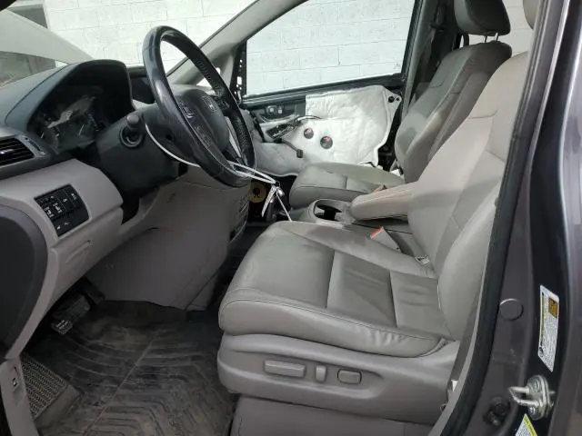 2014 HONDA ODYSSEY TOURING  