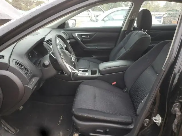 2016 NISSAN ALTIMA 2.5  