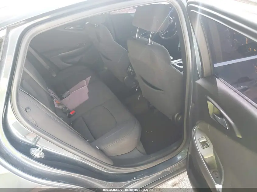 2021 CHEVROLET MALIBU FWD LT