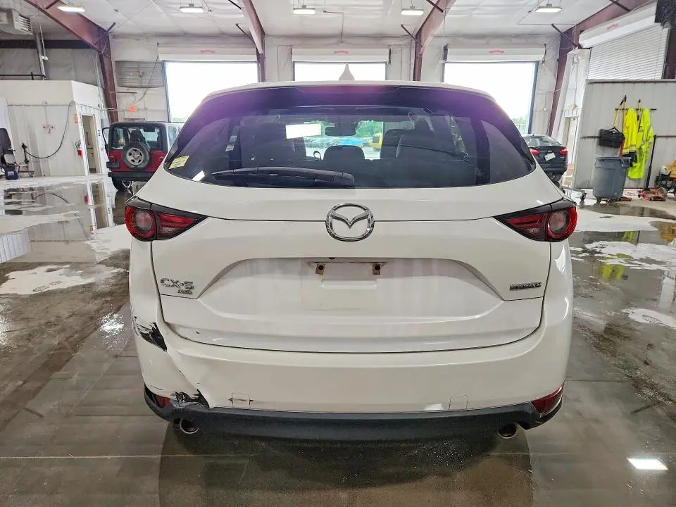 2021 MAZDA CX-5 GRAND TOURING  