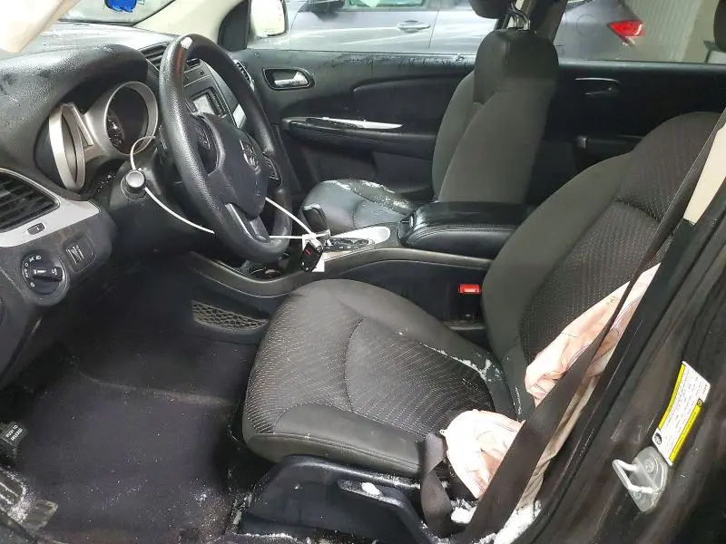 2018 DODGE JOURNEY SXT  