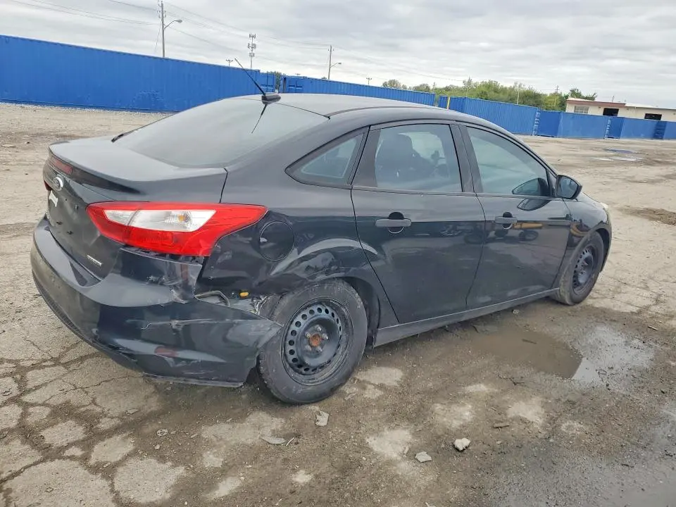 2014 FORD FOCUS S  