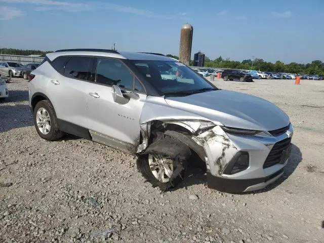 2019 CHEVROLET BLAZER 2LT  