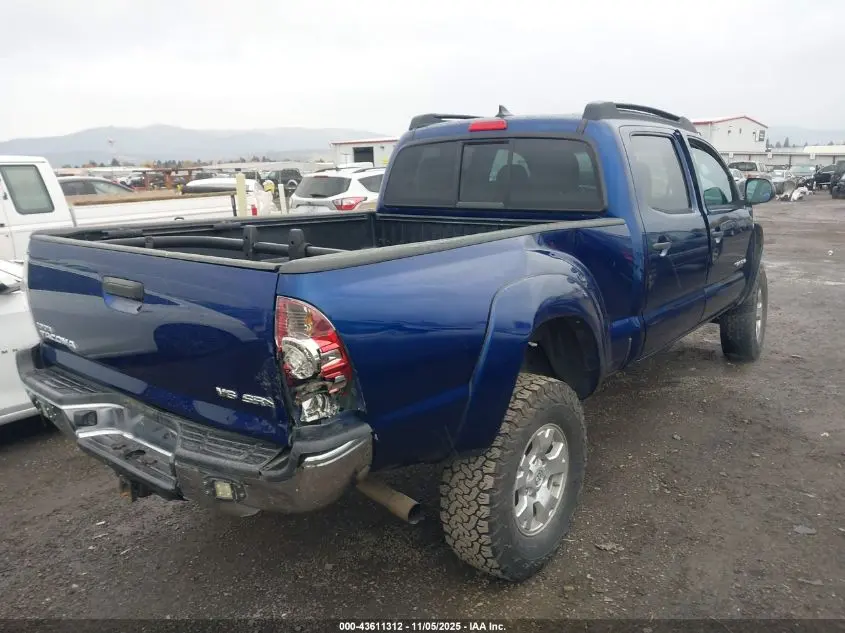 2014 TOYOTA TACOMA BASE V6