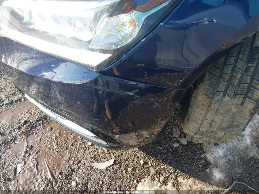 2015 ACURA MDX TECHNOLOGY PACKAGE