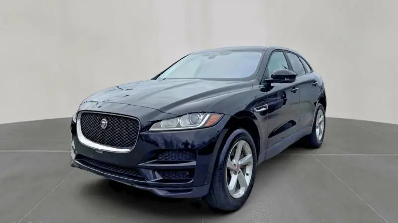 2018 JAGUAR F-PACE PREMIUM  