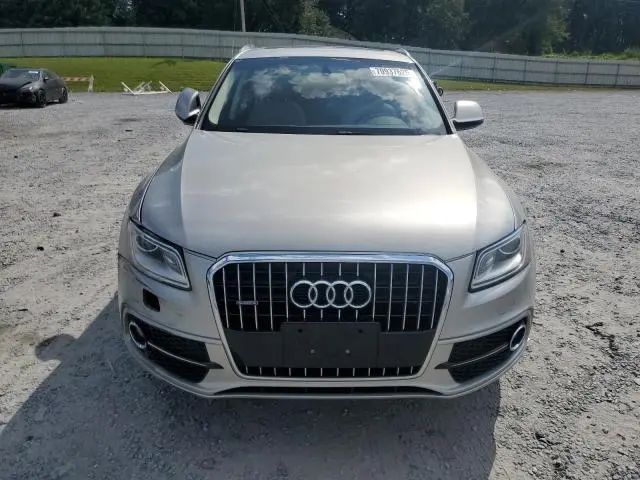2017 AUDI Q5 PREMIUM PLUS S-LINE  