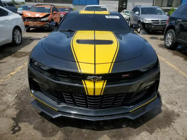 2020 CHEVROLET CAMARO SS  