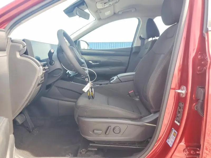 2025 HYUNDAI TUCSON   