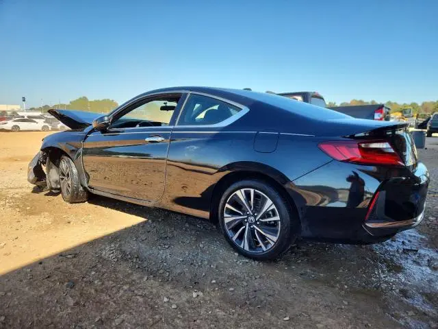 2017 HONDA ACCORD EX  